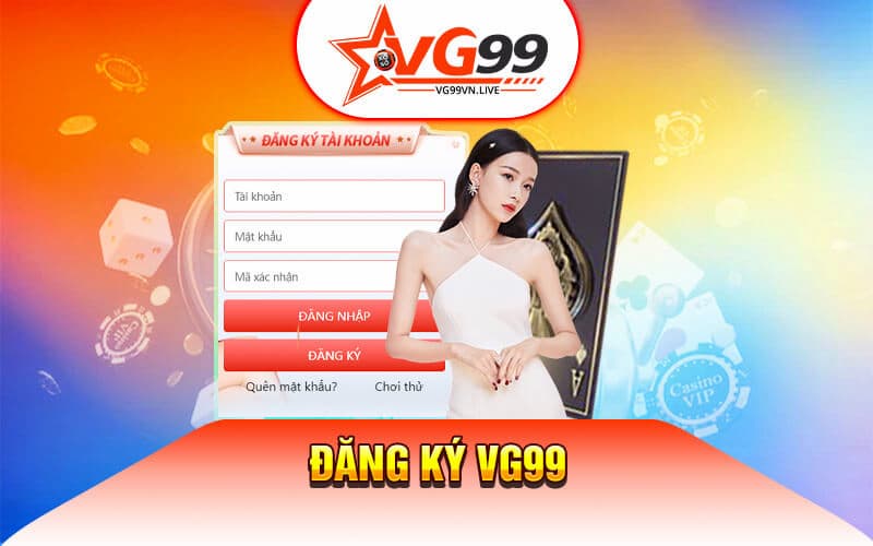 Cách tạo tài khoản